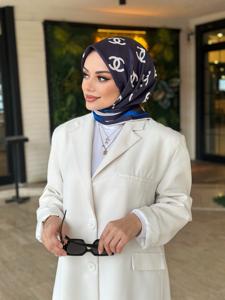 İTHAL TWiLL İPEK EŞARP 