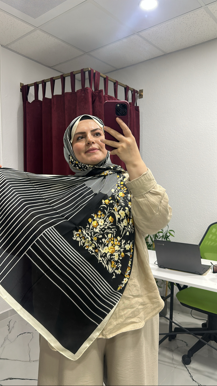 İTHAL VUAL İPEK ŞAL