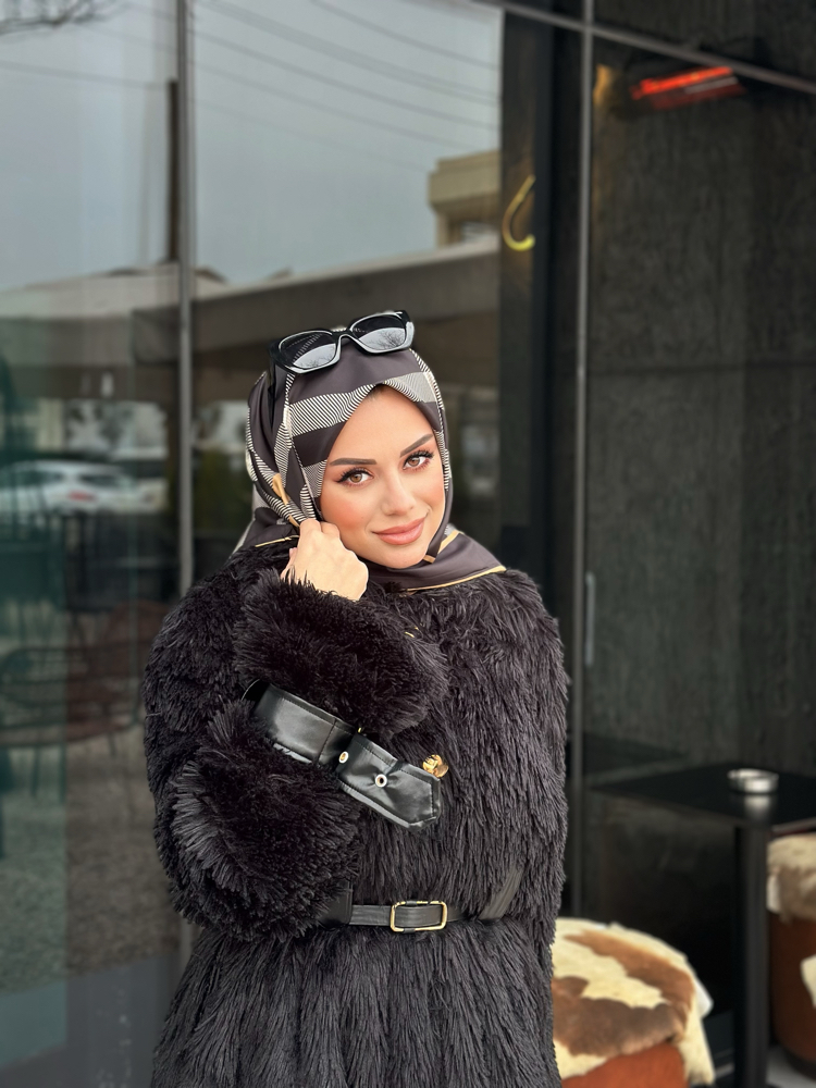 İTHAL TWİLL İPEK EŞARP
