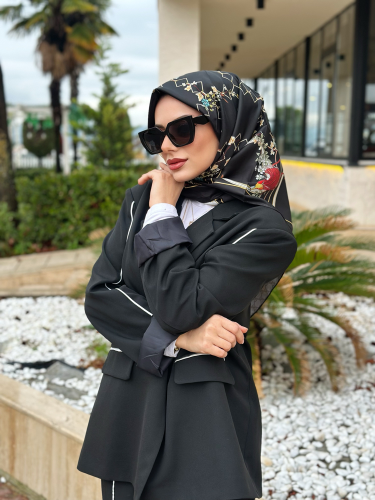 İTHAL VUAL İPEK ŞAL