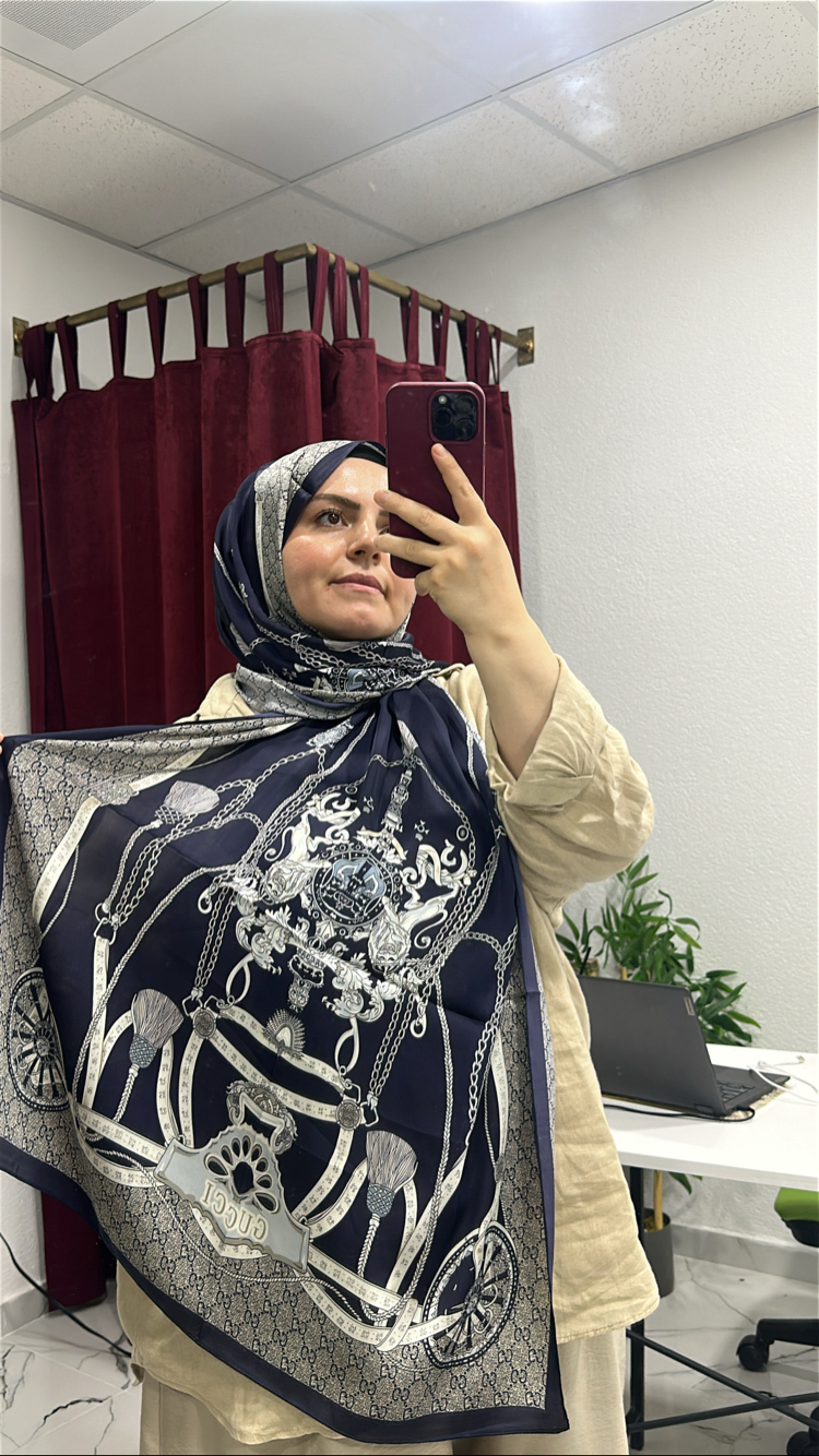 İTHAL VUAL İPEK ŞAL