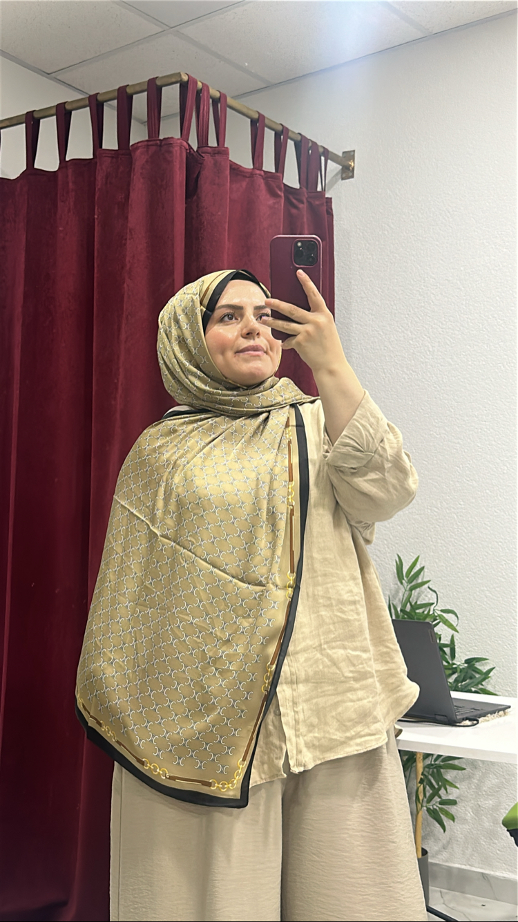 İTHAL VUAL İPEK ŞAL