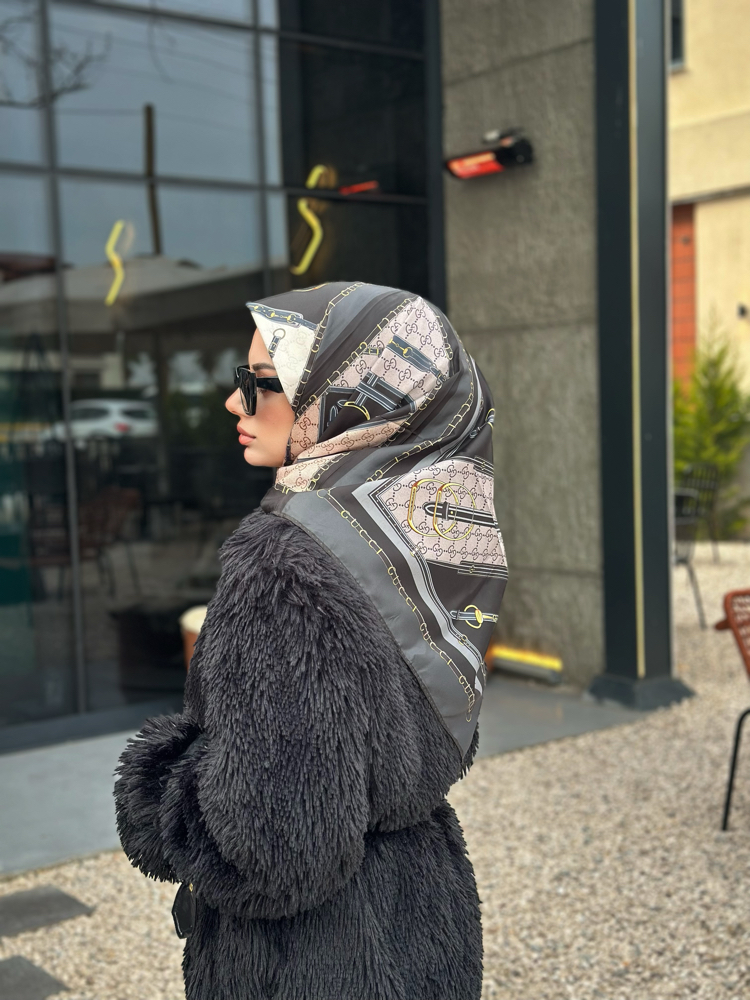 İTHAL TWİLL İPEK EŞARP 