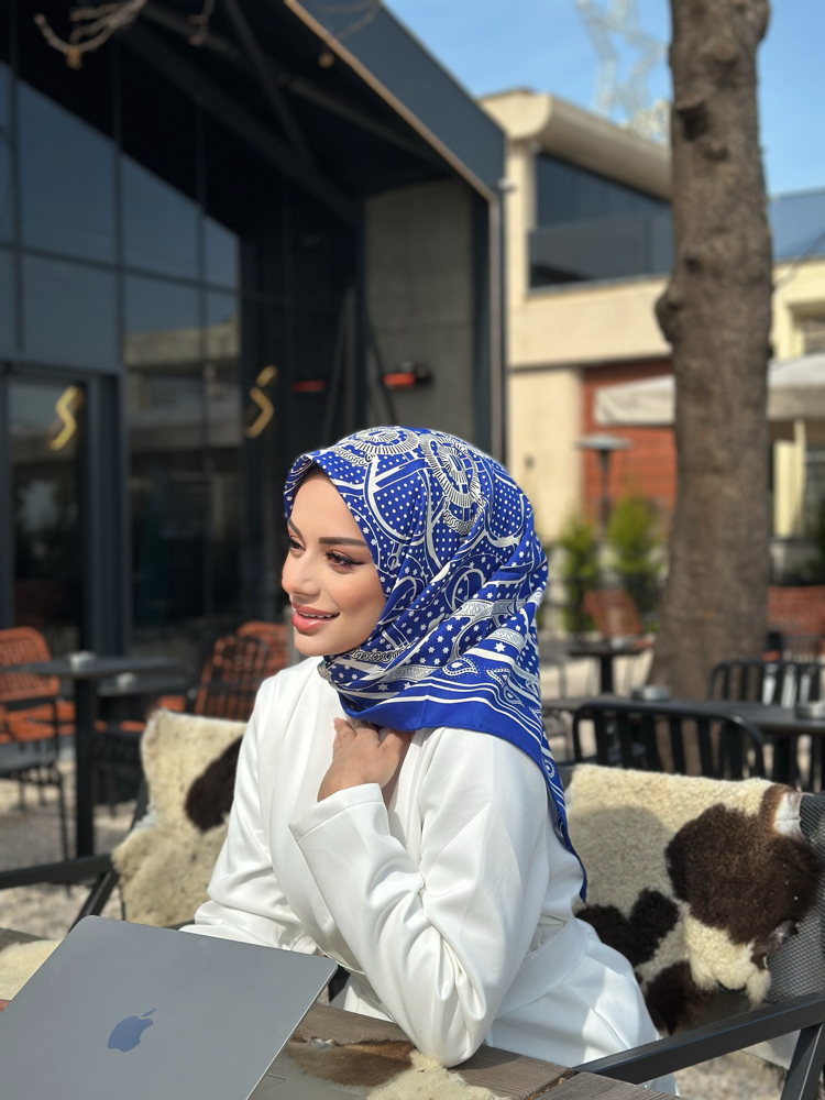 İTHAL VUAL İPEK ŞAL