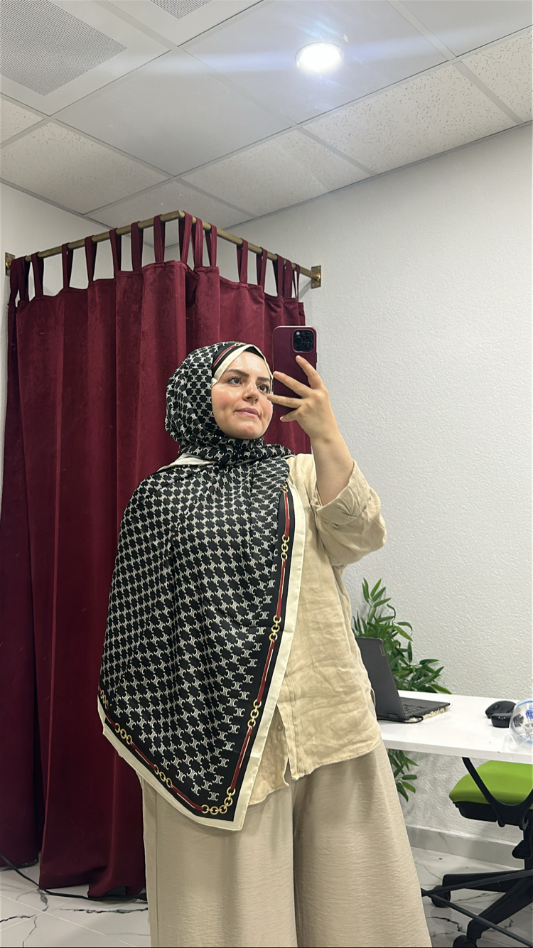 İTHAL VUAL İPEK ŞAL 