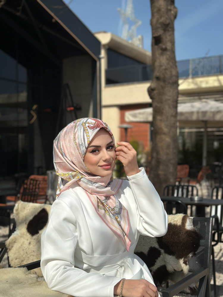 İTHAL TWİLL İPEK ŞAL