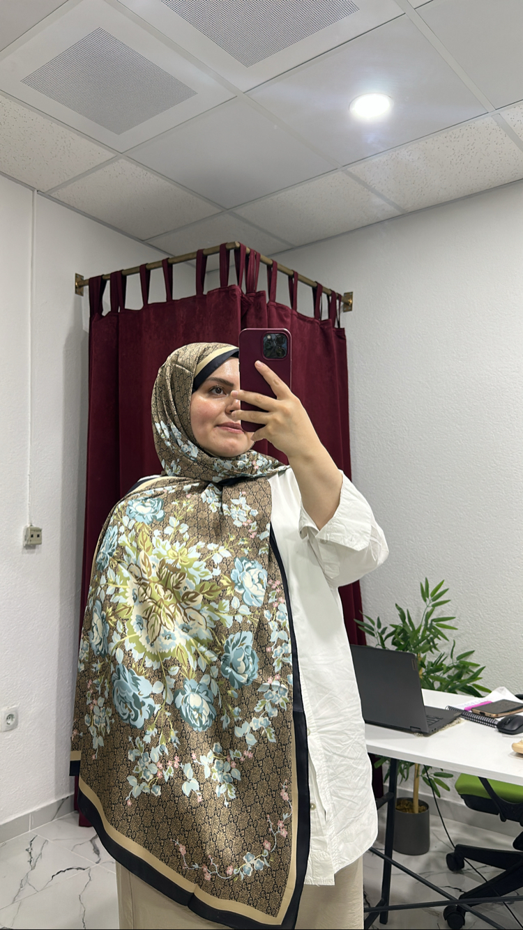 İTHAL VUAL İPEK ŞAL 