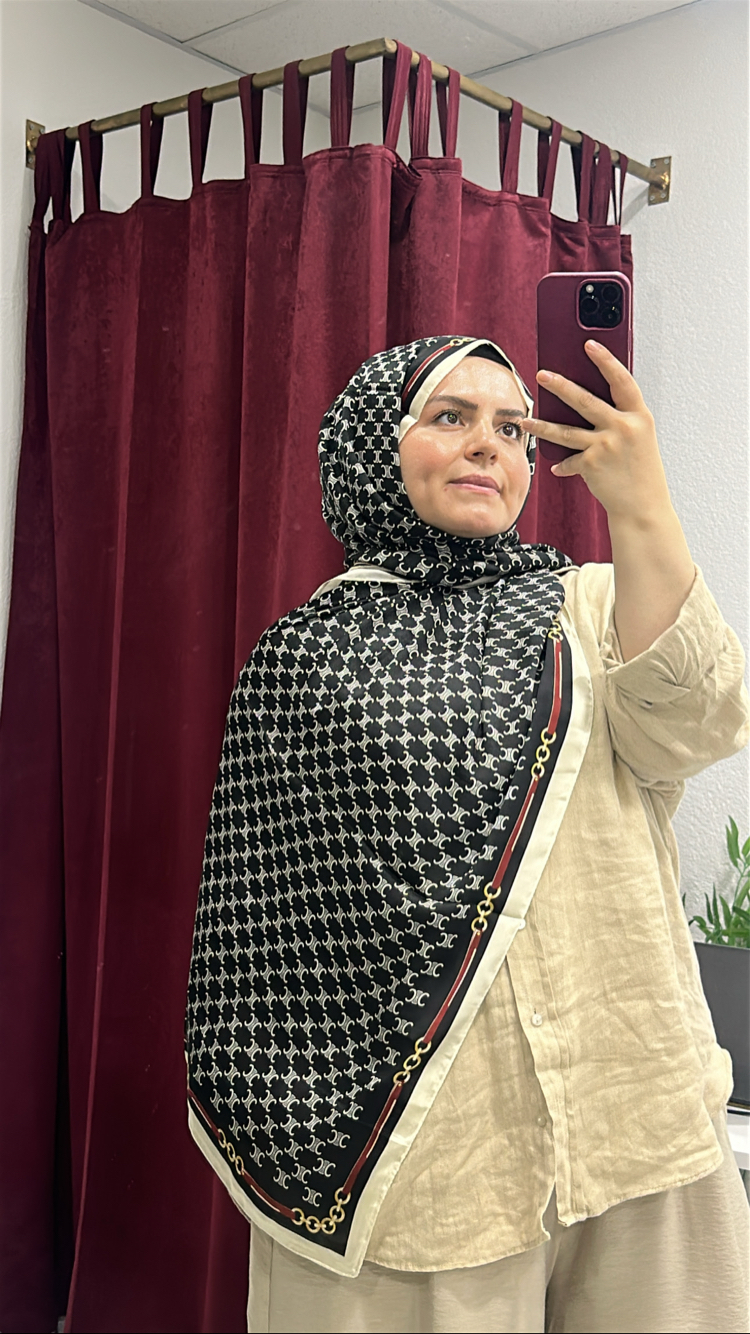 İTHAL VUAL İPEK ŞAL 