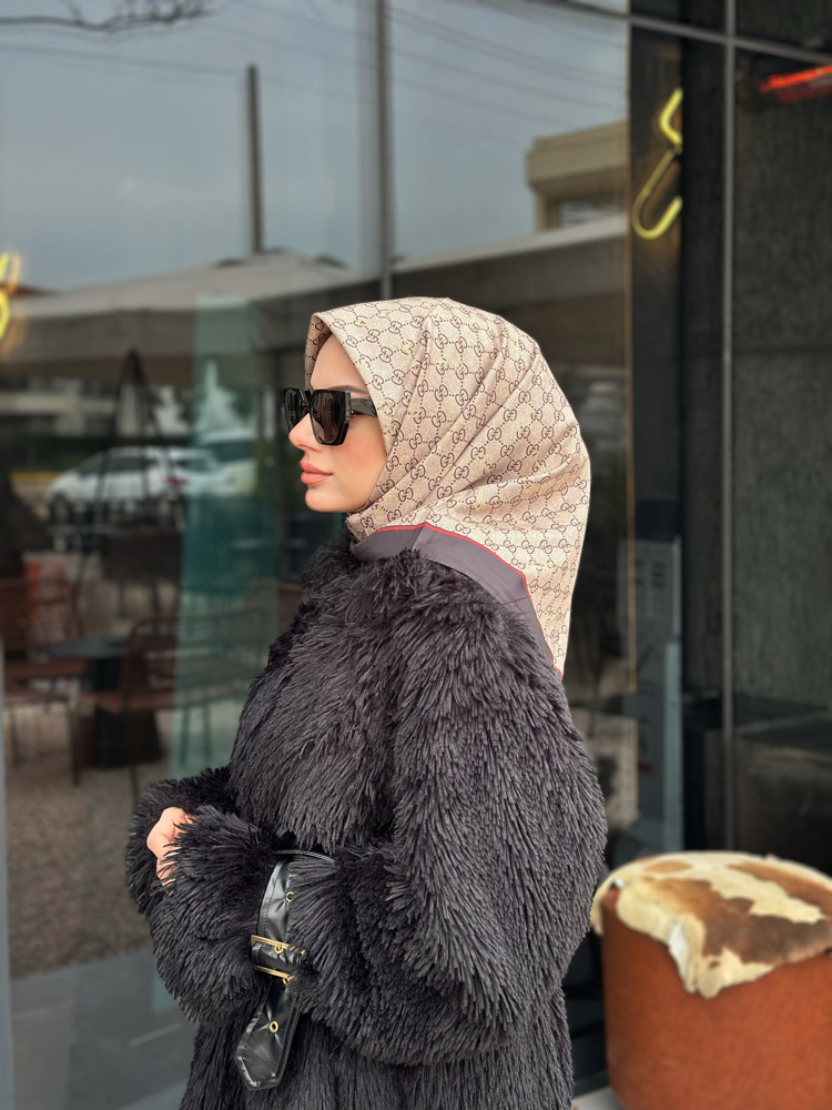 İTHAL TWİLL İPEK EŞARP