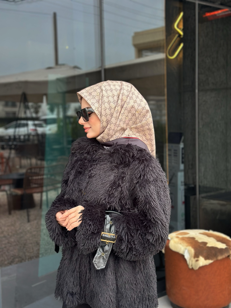 İTHAL TWİLL İPEK EŞARP
