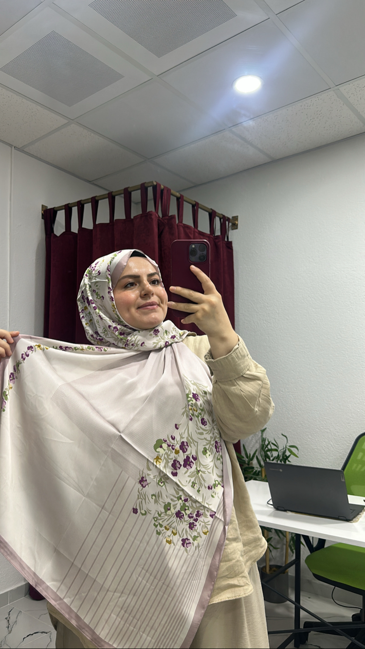 İTHAL VUAL İPEK ŞAL 