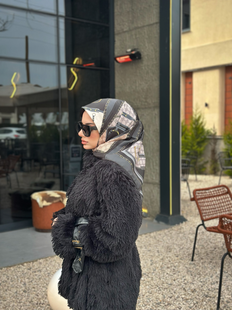 İTHAL TWİLL İPEK EŞARP 