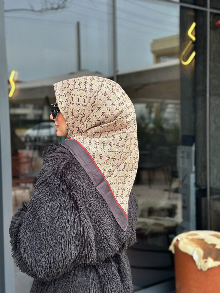 İTHAL TWİLL İPEK EŞARP