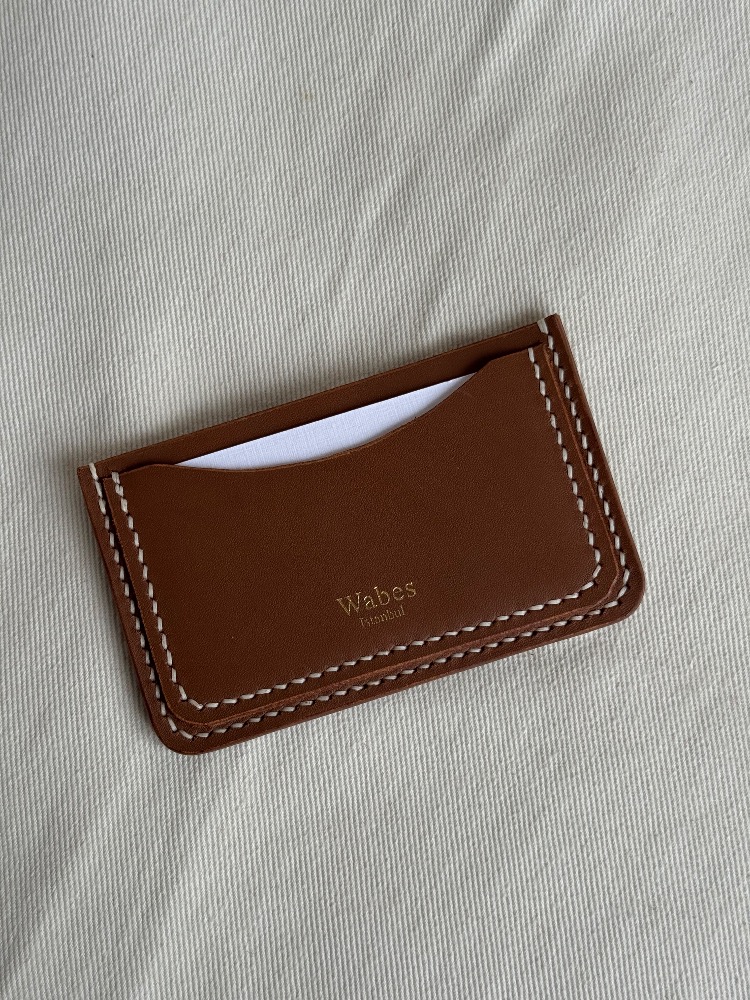 No.3 – Leather Card Holder