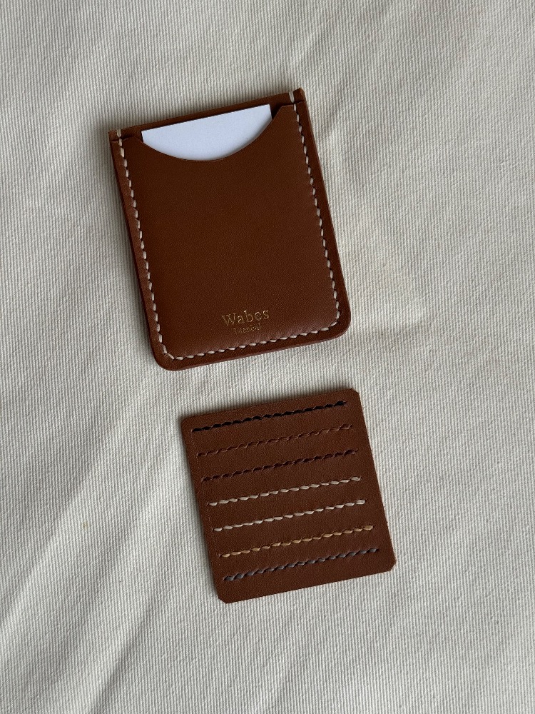 No.2 – Leather Card Holder