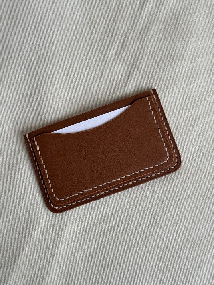 No.3 – Leather Card Holder