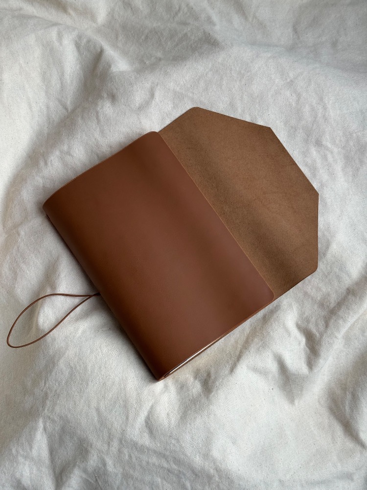 A5 Leather journal