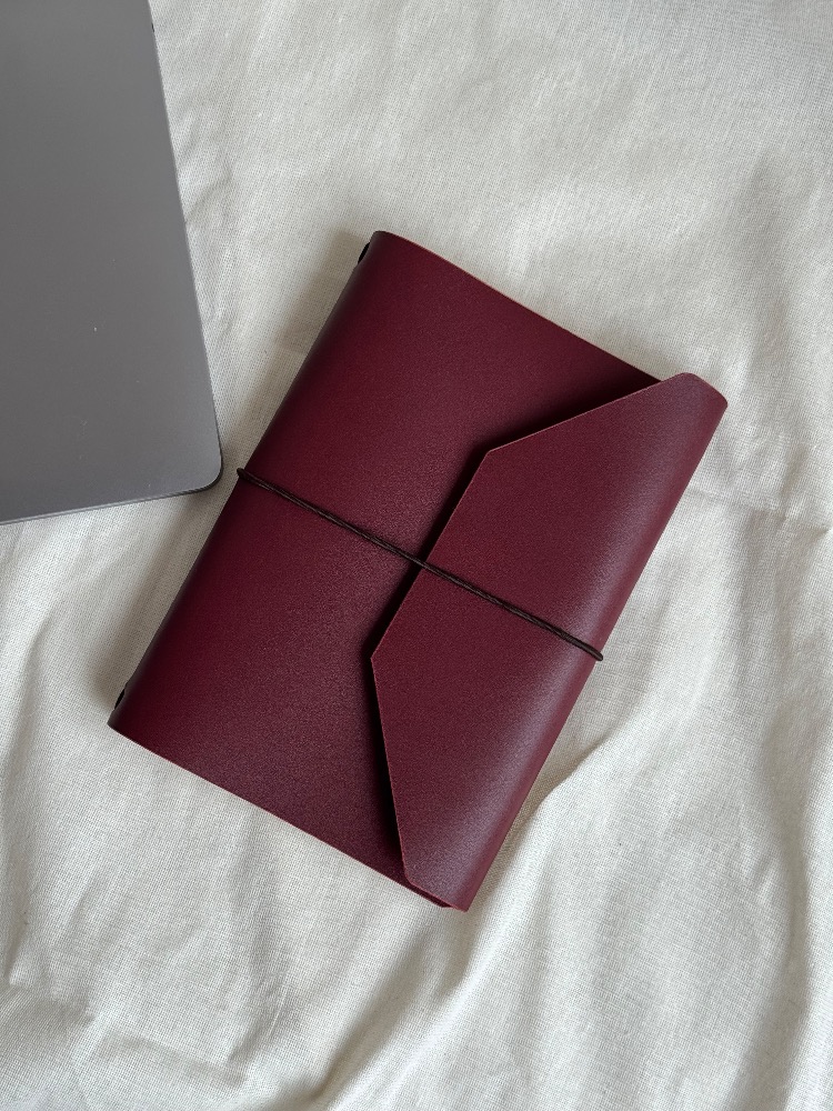 A5 Leather journal