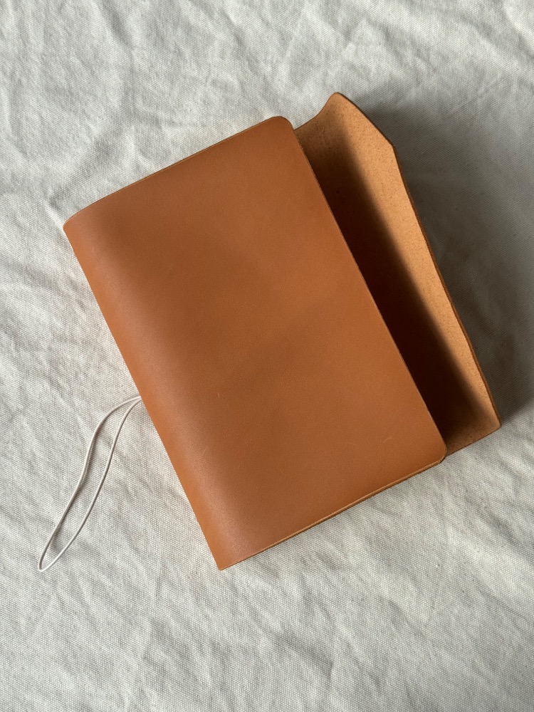 A5 Leather journal