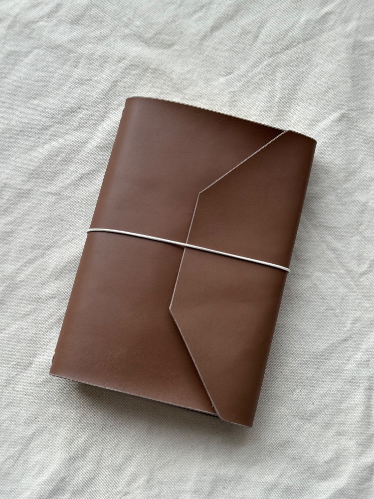 A5 Leather journal