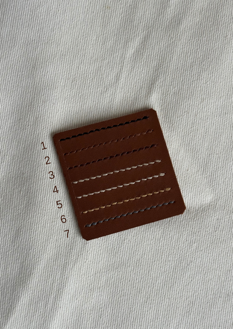 No.2 – Leather Card Holder