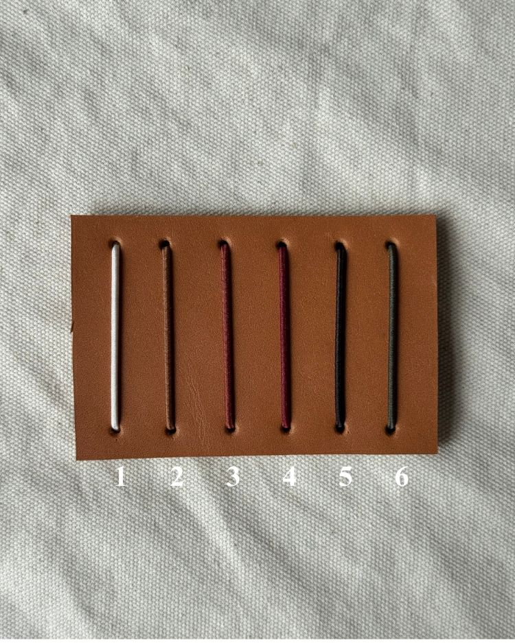 A5 Leather journal