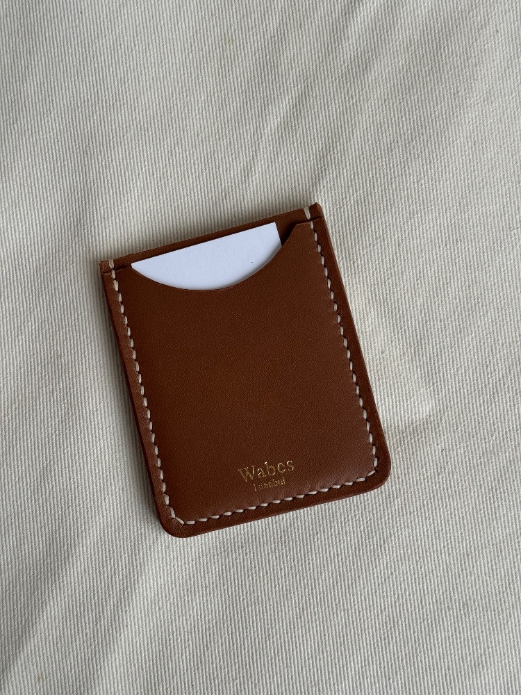 No.2 – Leather Card Holder