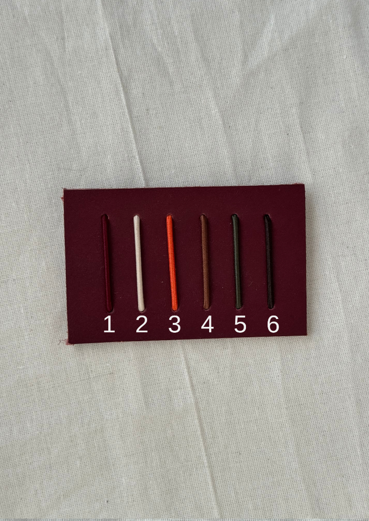 A5 Leather journal