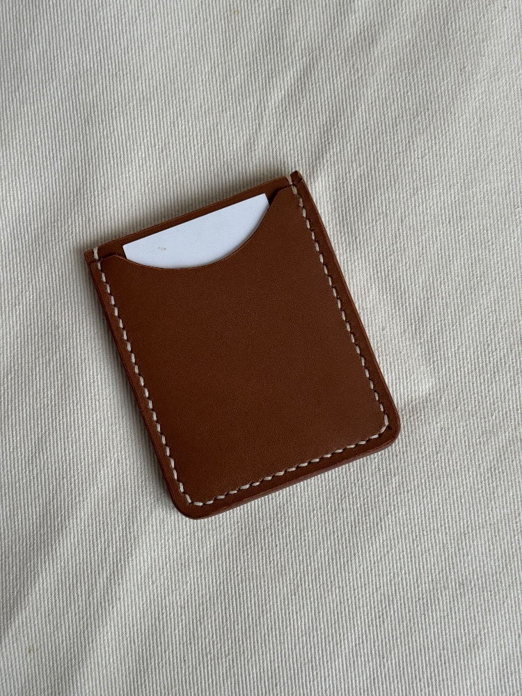 No.2 – Leather Card Holder