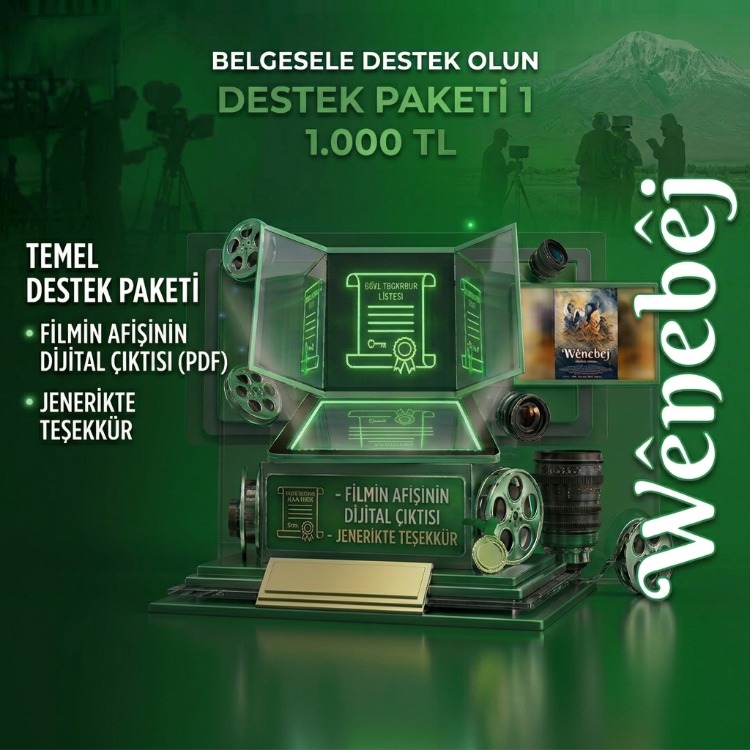 Destek Paketi 1 Wenebej Belgefilm