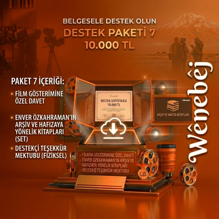 Destek Paketi 7 Wenebej Belgefilm