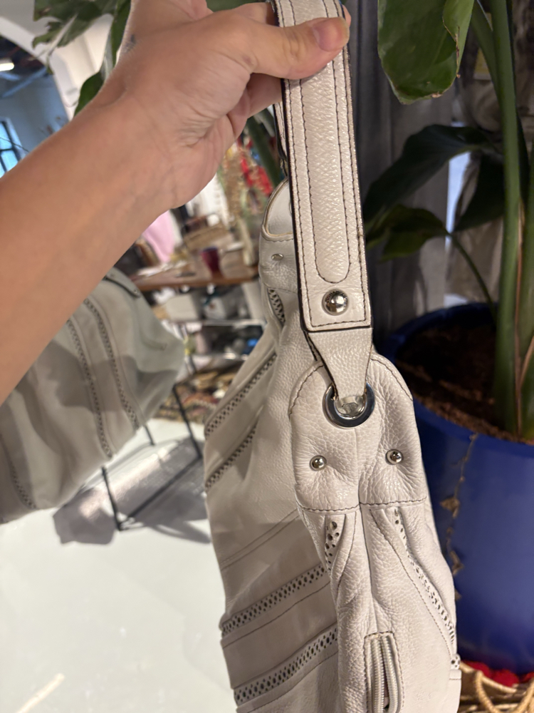 Vintage leather bag
