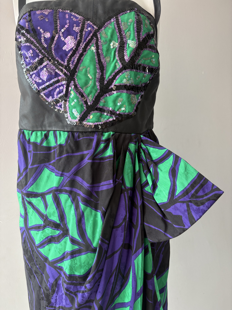 Vakko dress