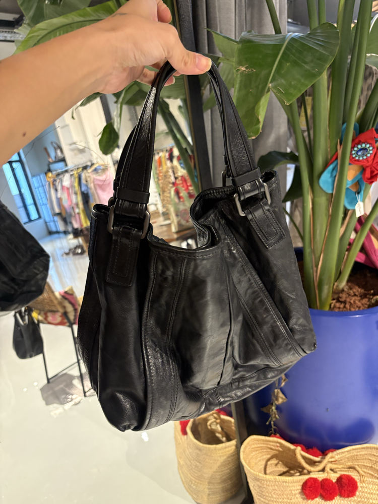 90’s Kenneth Cole bag