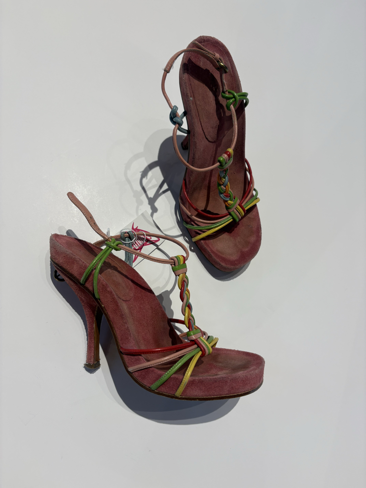 MiuMiu heels