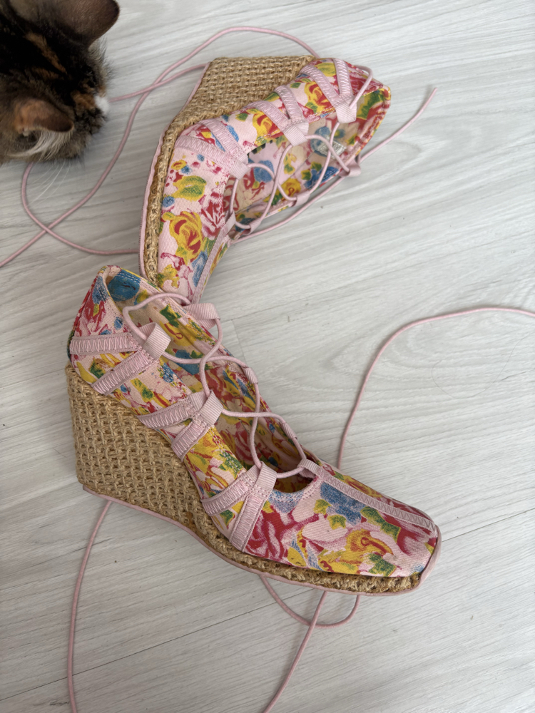 y2k heels