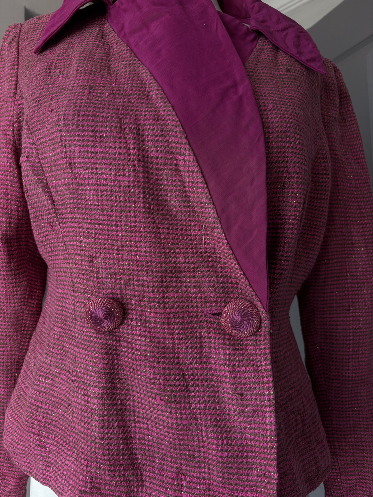Vintage blazer