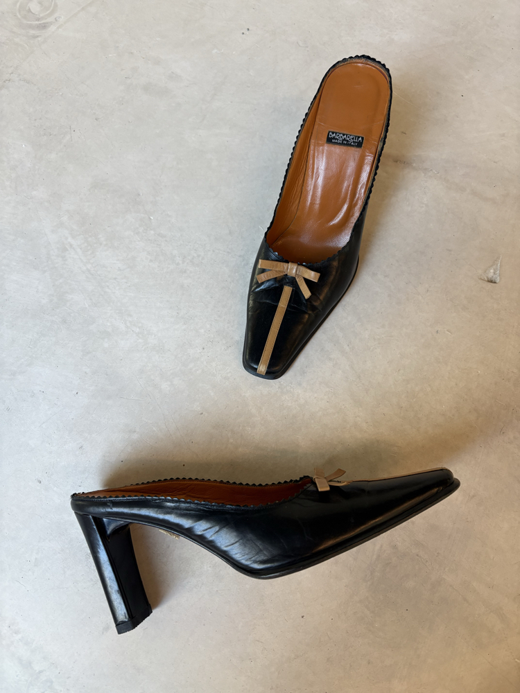 Italian mules