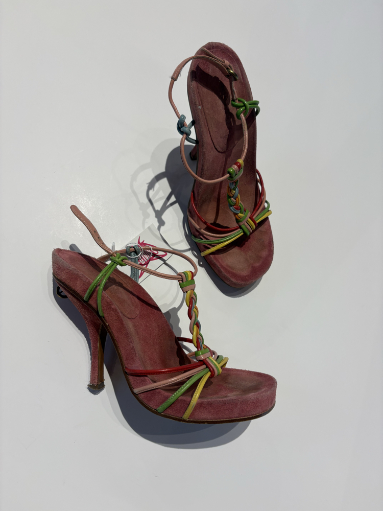 MiuMiu heels