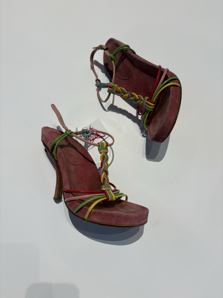 MiuMiu heels