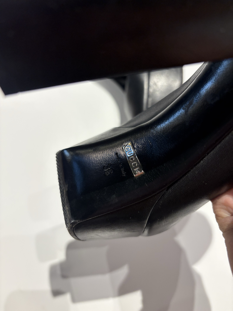 Gucci heels