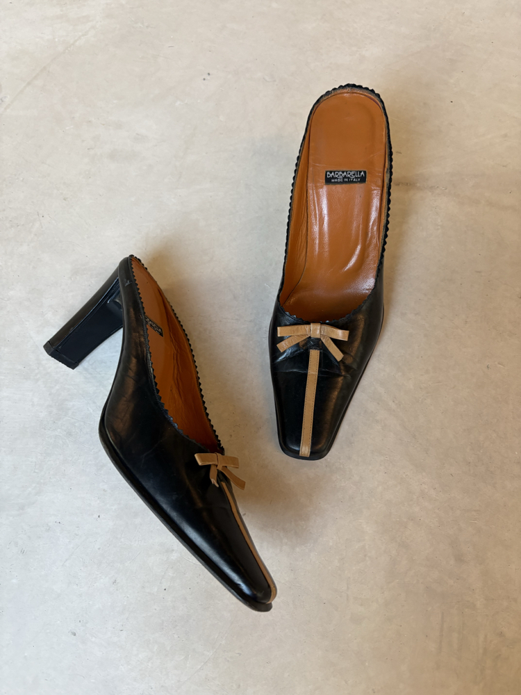 Italian mules