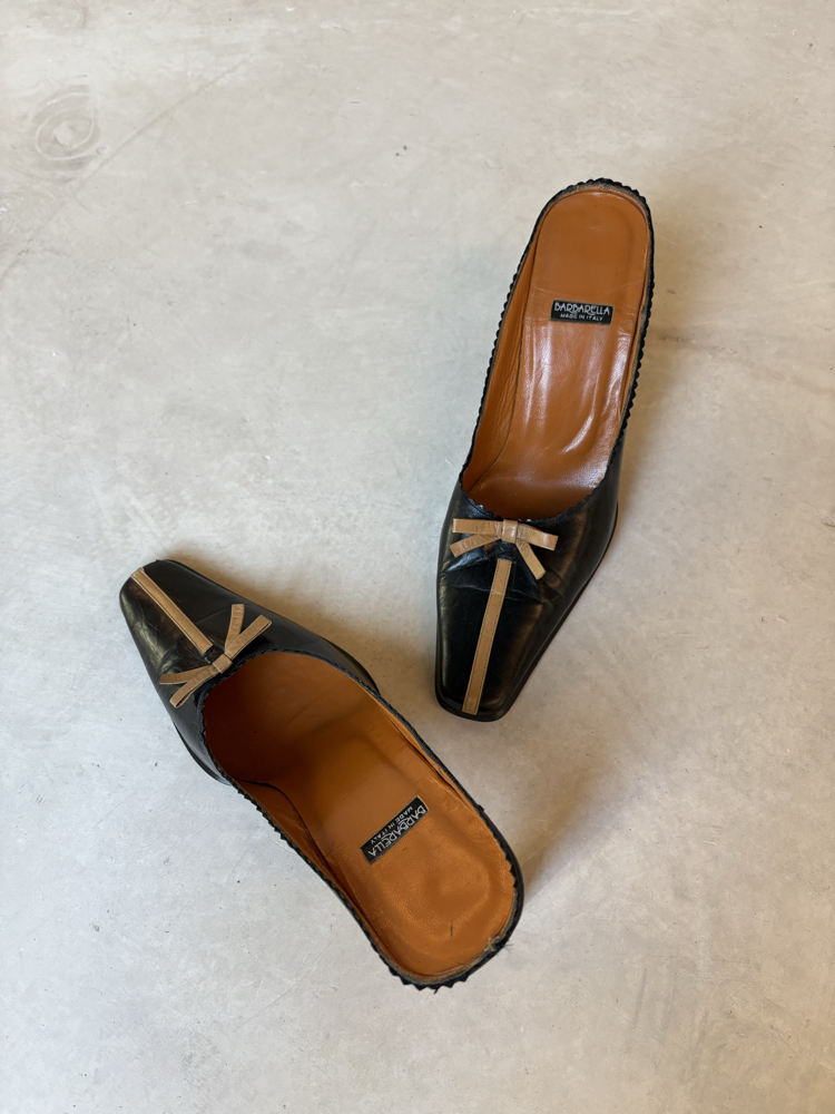 Italian mules