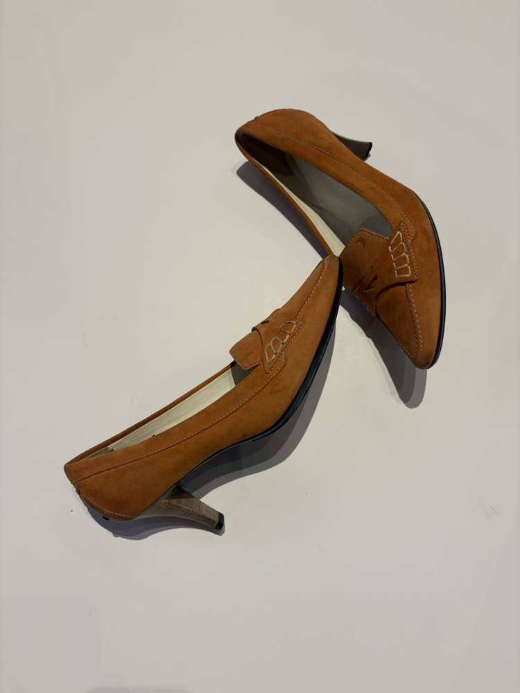 Tods heels