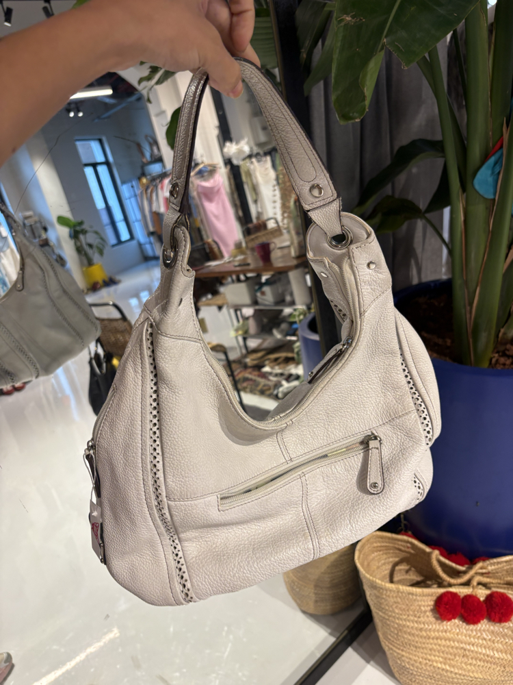 Vintage leather bag