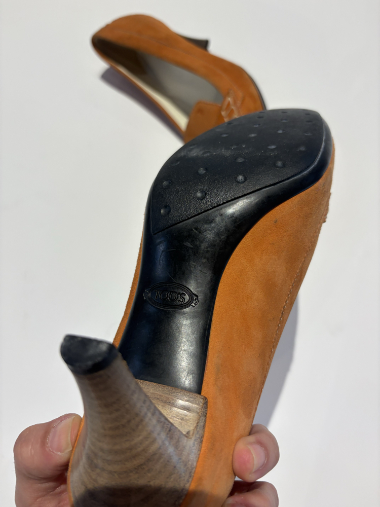 Tods heels