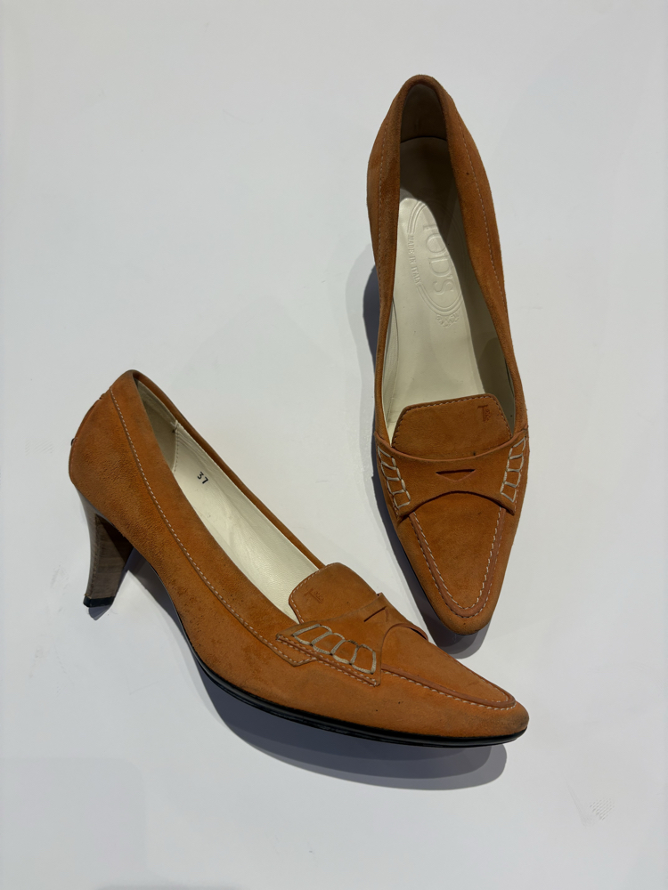 Tods heels