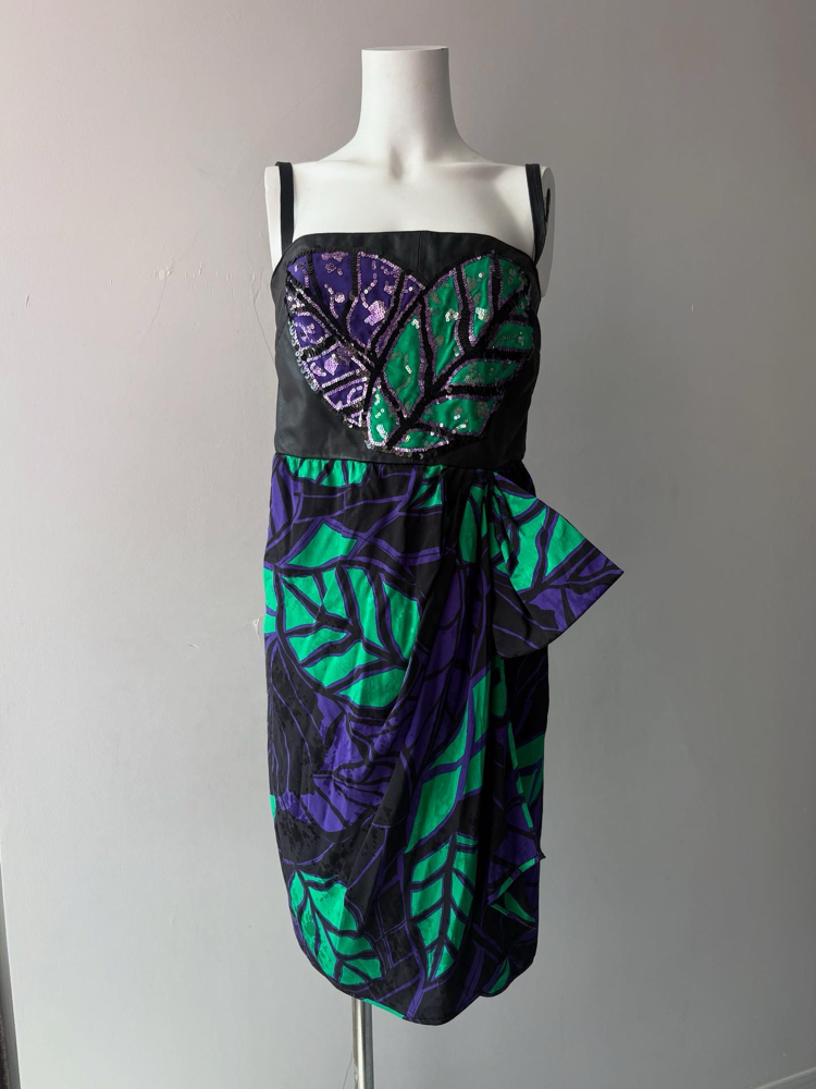 Vakko dress