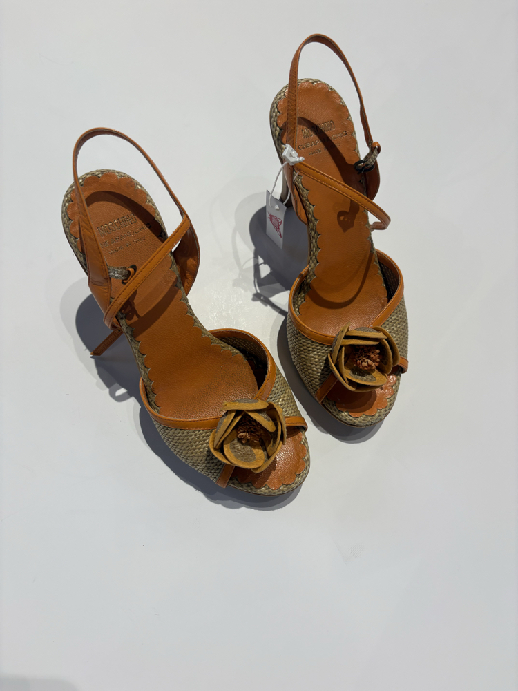 Moschino heels