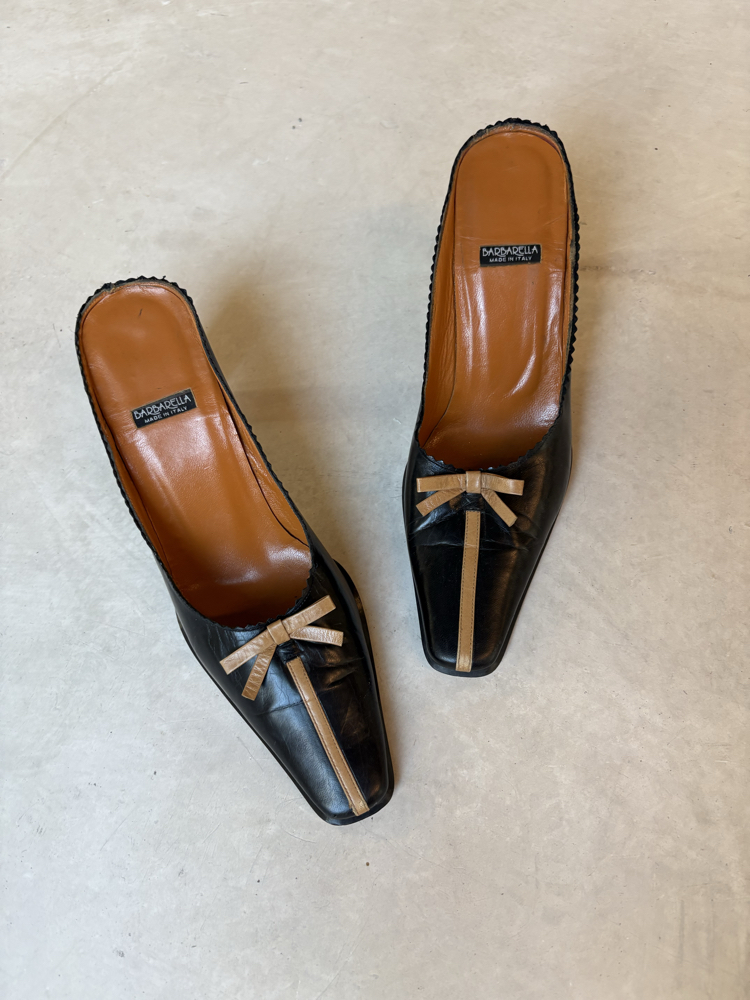 Italian mules